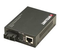 Intellinet Convertitore RJ45 - FIBRA SC Fast Ethernet