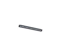 INTELLINET I-KS PP-16-BK - Pannello Patch Modulare 16 Posti 1 HE Nero