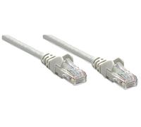 Intellinet ICOC CCA5U-030 cavo di rete 3 m Cat5e U/UTP (UTP) Grigio