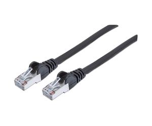 INTELLINET ICOC-R7-7SS-050-BK CAVO PATCH LAN CAT7 RJ45 S/FTP LSZH 5 METRI COLORE NERO