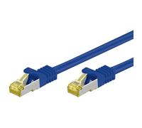 INTELLINET - ICOC R7-7SS-300-BL - Cavo Patch Cat. 7 Plug RJ45 6A S / FTP LSZH 30m Blu