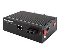 Intellinet Media Converter Industriale Fast Ethernet 1000Base-SX