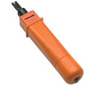 intellinet - Inseritore a Impatto per terminali di bloccaggio 110/88, Colore: Arancione