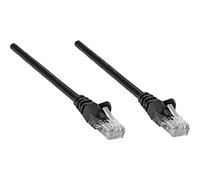 Intellinet INT Netzwerkkabel,Cat6,U/UTP,0,25m,Schwa