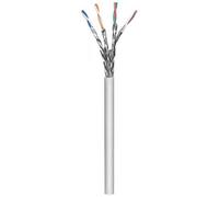 INTELLINET - Intellinet 705011 Cavo Di Rete Grigio 305 M Cat7 S/ftp (s-stp)