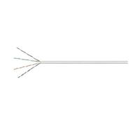 INTELLINET - ITP6-UTP-IC-100 - Cavo cat. 5e Flessibile in Matassa U / UTP 100 m Colore Grigio