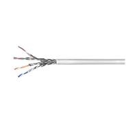 INTELLINET - ITP9-RIS-0100E - Matassa S / FTP, 4 coppie, Cavo Cat. 6, CCA, 100m. Flessibile PIMF