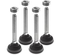 Intellinet Kit 4 Piedi di Livellamento per Armadi Rack NextGen