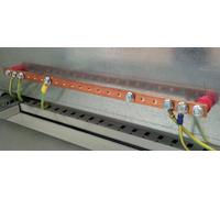 INTELLINET I-CASE EARTH - Kit di messa a terra per Armadi Rack