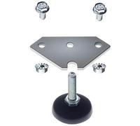 Intellinet Kit di Montaggio Piedini su Zoccolo