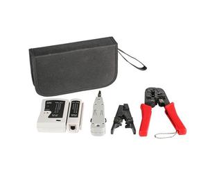 Intellinet Kit Utensili per Reti - 4 pezzi