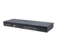 INT 507882 - Switch KVM a 8 porte, Cat5/VGA