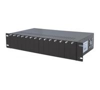 Intellinet Media Converter Chassis 19'' a 14 Porte