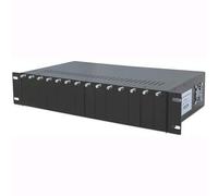 Intellinet Media Converter Chassis 19'' a 14 Porte