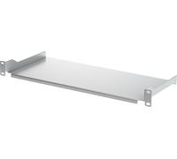 Intellinet Mensola per Rack 19'' 1U 200 mm Grigia 2 punti
