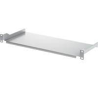 Intellinet Mensola per Rack 19'' 200 mm 1U Grigia 2 punti