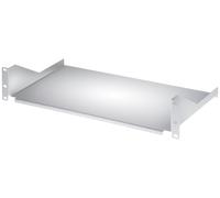 Intellinet Mensola per Rack 19'' 250 mm 2U Grigia 2 punti