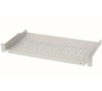 Intellinet Mensola per Rack 19'' 255 mm 1U Grigia 2 punti