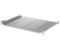 Intellinet Mensola per Rack 19'' 350 mm 2U Grigia 2 punti