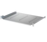 Intellinet Mensola per Rack 19'' 350 mm 2U Grigia 2 punti