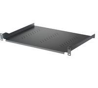 intellinet Mensola per Rack 19'' 350 mm Nera
