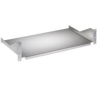 Intellinet Mensola per Rack 19'' 400 mm 2U Grigia 2 punti