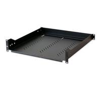 Intellinet Mensola per Rack 19'' 470 mm 2U Nera 4 punti