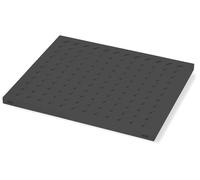 Intellinet Mensola per rack 19'' 530 mm Nera 4 punti