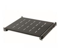 Intellinet Mensola per Rack 19'' Estraibile 350mm Nera