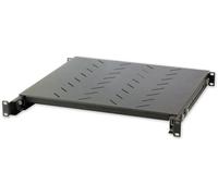 Intellinet Mensola per Rack 19'' Estraibile da 1H 615mm Nera