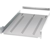 Intellinet Mensola per Rack Server 19'' 765 mm 2U Grigia 4 punti