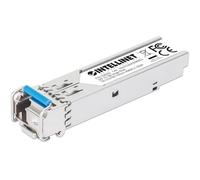 Intellinet Transceiver SFP Mini GBIC INT 508582 – Fibra ottica monomodale LC 1000Base-BX bidirezionale