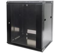 Intellinet Intellinet 711869 Rack 12u Da Parete Nero T_0009_2175691 Informatica