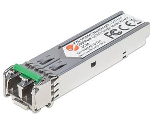 INTELLINET Modulo Trasmettitore Ottico Gigabit SFP Fibra 1000Base-Lx (LC)
