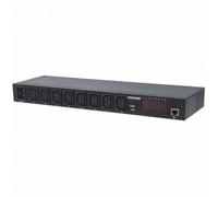 Intellinet Multipresa intelligente per rack 19'' 8 porte