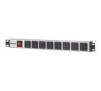 ver Multipresa Per Rack 16 Uscite Usb Tipo A Silver