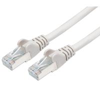Intellinet Network Patch Cable, Cat6, 20m, White, Copper, S/FTP, LSOH / LSZH, PV