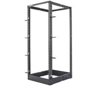 Intellinet 714242 rack 26U Rack indipendenti Nero