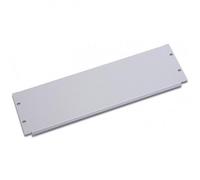 Pannello Cieco per Armadi Rack 19'' Grigio 5 Unita