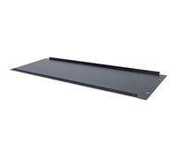 Intellinet Pannello cieco 712699 per armadi rack 19" Acciaio Nero 4U 483 mm