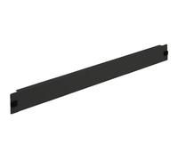 Intellinet Pannello Cieco Toolless 2 Clip per Armadi Rack 19'' 1U Nero