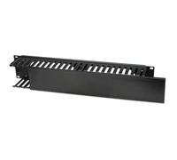 Intellinet Pannello Passacavi 19'' 2U con Coperchio