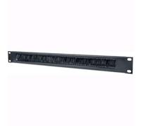 Intellinet Pannello Passacavi 19'' con Spazzola 1U