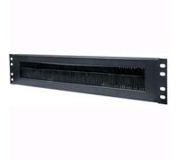 Intellinet Pannello Passacavi 19'' con Spazzola 2U