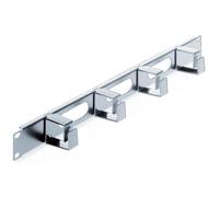 Intellinet Pannello Passacavi 4 Anelli Corti 3 Fori 1U Grigio