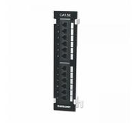 Patch Pannello Parete 12 Porte RJ45 Cat5e 162470