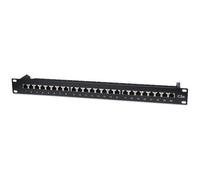 Intellinet Pannello Patch Cat5e di Permutazione STP