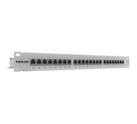 INT 720014 - Pannello patch, 24 porte, Cat.6, 1 U