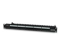Intellinet Pannello Patch ISDN 25 Porte UTP Telefonico Cat. 3