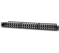 Intellinet - Pannello patch - RJ-45 X 48 - 1U - 4830 cm (19") (513517) NEW